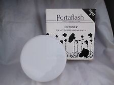 Portaflash series diffuser for sale  Shipping to Ireland
