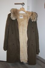 Pimkie parka khaki gebraucht kaufen  Oberhausen