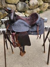 Adult western saddle for sale  Ortonville