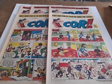 Cor comics 1972 for sale  PRESTON