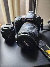 Nikon d90 kit for sale  Glendale