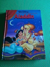 Aladdin walt disney usato  Desio