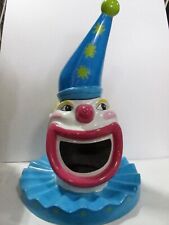 Vtg clown head for sale  East Islip