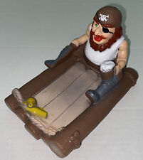 Pirate log raft for sale  Houston