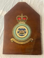 Large raf wooden for sale  WALTHAM ABBEY
