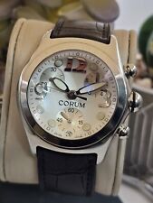 Corum bubble chronograph for sale  LONDON