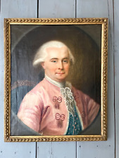 18th century portrait d'occasion  Expédié en Belgium