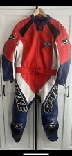 Spyke motorcycle leathers for sale  PETERBOROUGH