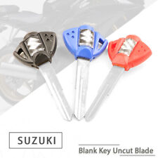 Brand New Key Motorcycle Uncut Blank Keys for YAMAHA SUZUKI HOUDA KAVASAKA for sale  Shipping to South Africa