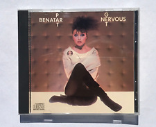Pat Benatar ‎– Get Nervous (CD, 1984) Early CSR Japan Print ☆QUASE PERFEITO DISCO☆ comprar usado  Enviando para Brazil