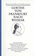 Frankfurt weimar 1764 gebraucht kaufen  Klettgau