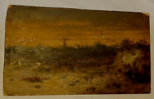 Antique oil painting for sale  Ranchos de Taos