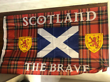 Large scotland brave for sale  WISHAW