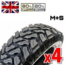 Tyres 265 r16 for sale  CHIGWELL
