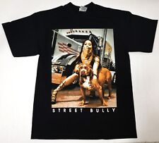 Street bully shirt for sale  Orange