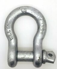 Tested bow shackles for sale  PLYMOUTH