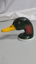 Mallard duck head for sale  San Diego