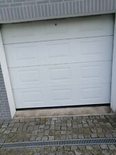 hormann garagentore sektionaltore gebraucht kaufen  Werder,-Cracau,-Prester