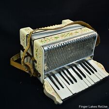 accordeon chromatique d'occasion  Expédié en Belgium