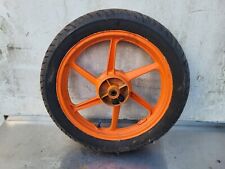 Rear wheel 110 for sale  PICKERING