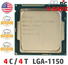 Usado, CPU Intel Core i5-4690K SR21A 3.50GHz (Turbo 3.90GHz) 6M 4-Core LGA-1150 comprar usado  Enviando para Brazil