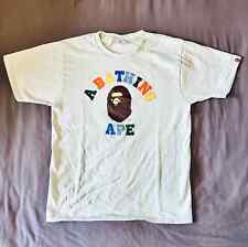 Bathing ape shirt for sale  LONDON