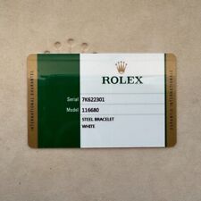 Authentic rolex yacht d'occasion  Expédié en Belgium