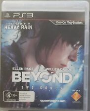 Beyond Two Souls - Playstation 3 (PS3) (PAL) completo com manual comprar usado  Enviando para Brazil