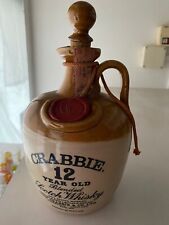 Crabbie blended scotch usato  Piacenza