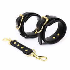 Premiumfaux leather handcuff for sale  UK