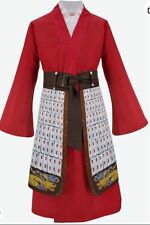 Mulan costume cosplay for sale  Cazenovia