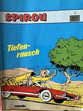 Spirou fantasio tiefenrausch gebraucht kaufen  Wuppertal