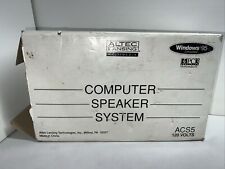 Altec lansing computer for sale  Torrington