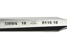 Narex 8116 18mm for sale  Shipping to Ireland