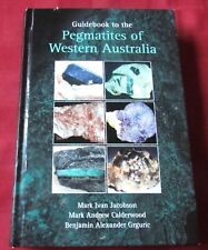 Pegmatites western australia for sale  NORWICH