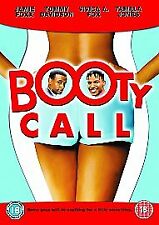 Booty call dvd for sale  UK