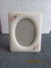 Ceramic photo frame for sale  Shipping to Ireland