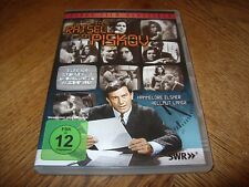 DAS RATSEL VON PISKOV - 1969 GERMAN SCI-FI DRAMA Movie - Pidax DVD Box A2, usado segunda mano  Embacar hacia Argentina