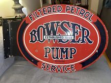 Old bowser pump for sale  Marshallberg