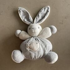 Doudou peluche lapin d'occasion  Rully