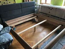 Top massives holzbett gebraucht kaufen  Leipzig