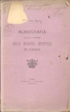 Eroli monografia della usato  Lucca