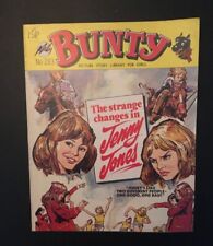 Bunty picture story for sale  LOUGHTON
