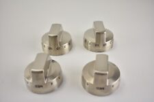Genuine SAMSUNG Range Oven  Knob Set of 4 # DG94-00906F DG94-00906E, used for sale  Shipping to South Africa