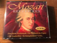 Mozart deluxe box gebraucht kaufen  Wuppertal