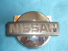 Nissan logo gebraucht kaufen  WÜ-Frauenland