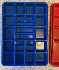 Lego trays storage for sale  BOURNEMOUTH