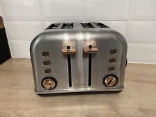 Morphy richards toaster for sale  SOUTHAMPTON