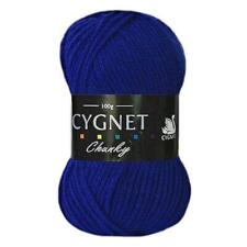 Cygnet chunky knitting for sale  BIRMINGHAM