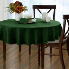 cloth table green round for sale  Miami